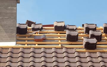 Higher Halstock Leigh clay roofing costs