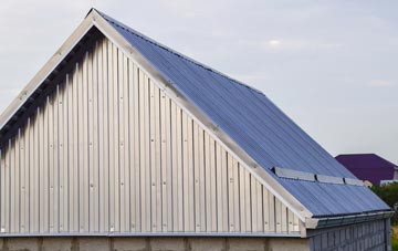 disadvantages of Higher Halstock Leigh corrugated roofing