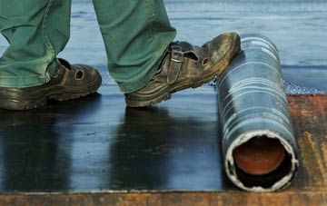 types of Higher Halstock Leigh felt roof