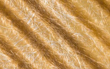 Higher Halstock Leigh fibreglass roof waterproofing