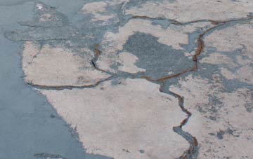 fibreglass roofing replacement Higher Halstock Leigh