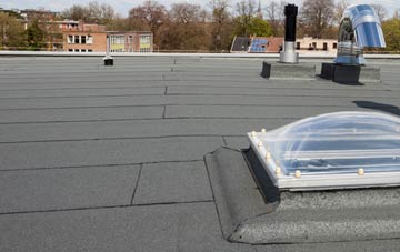 benefits of Higher Halstock Leigh flat roofing