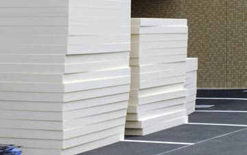 Higher Halstock Leigh flat roof insulation costs