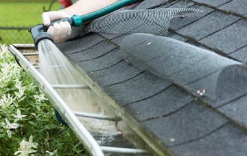 Higher Halstock Leigh gutter cleaning costs