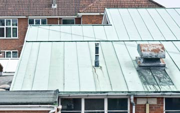 Higher Halstock Leigh lead roofing costs
