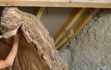 Higher Halstock Leigh pitched roof insulation costs