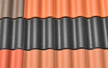 uses of Higher Halstock Leigh plastic roofing