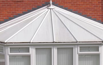 Higher Halstock Leigh polycarbonate conservatory roof repairs