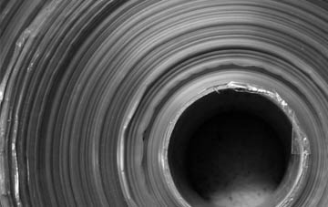 Higher Halstock Leigh pvc roof replacement