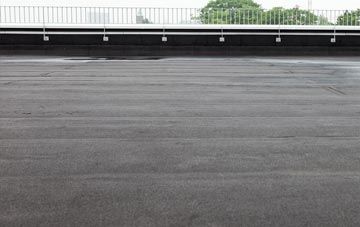 Higher Halstock Leigh asphalt roof replacement