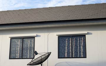 Higher Halstock Leigh rubber roof costs