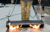 Higher Halstock Leigh flat roof sealing quote