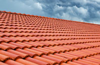 Higher Halstock Leigh roofing tiles