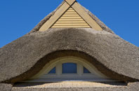 Higher Halstock Leigh thatch roofing